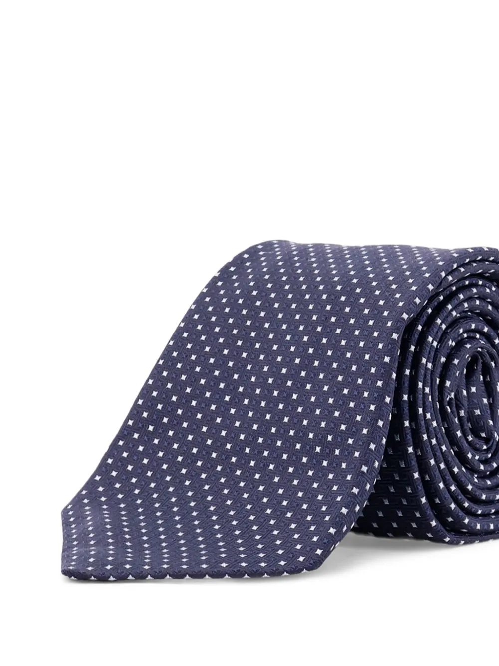 Kiton dot-pattern tie | Image 2