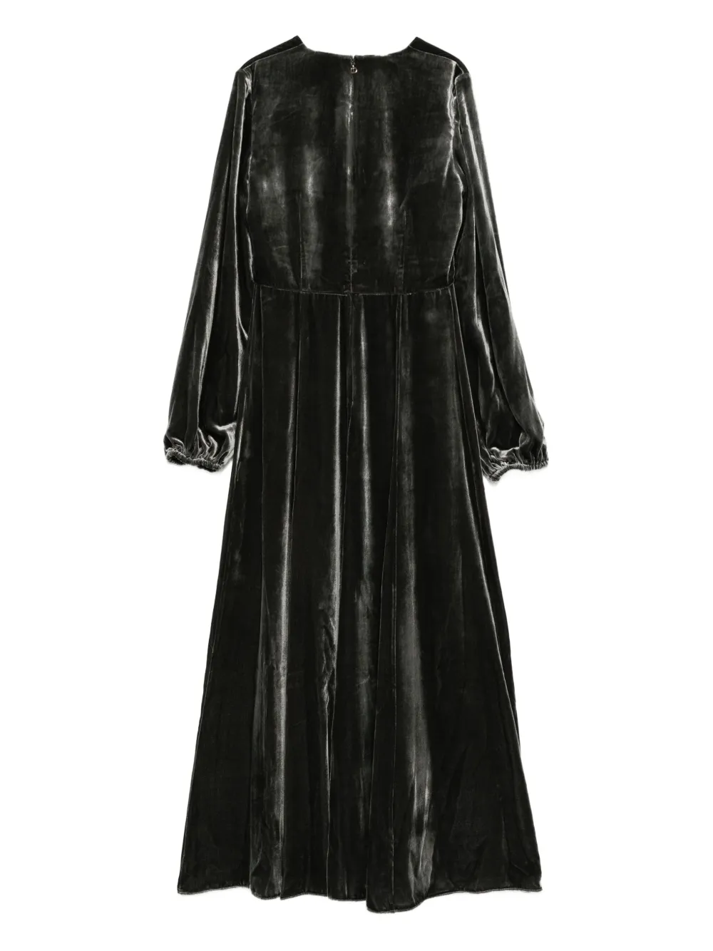 Raquel Diniz Ioanna jurk Grijs