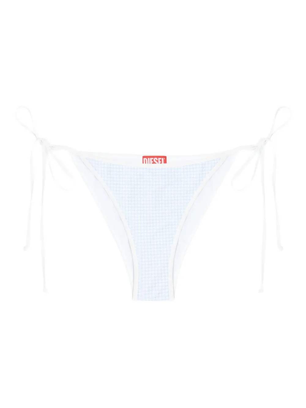 Diesel Taylor-D-Core bikini bottom - Bianco