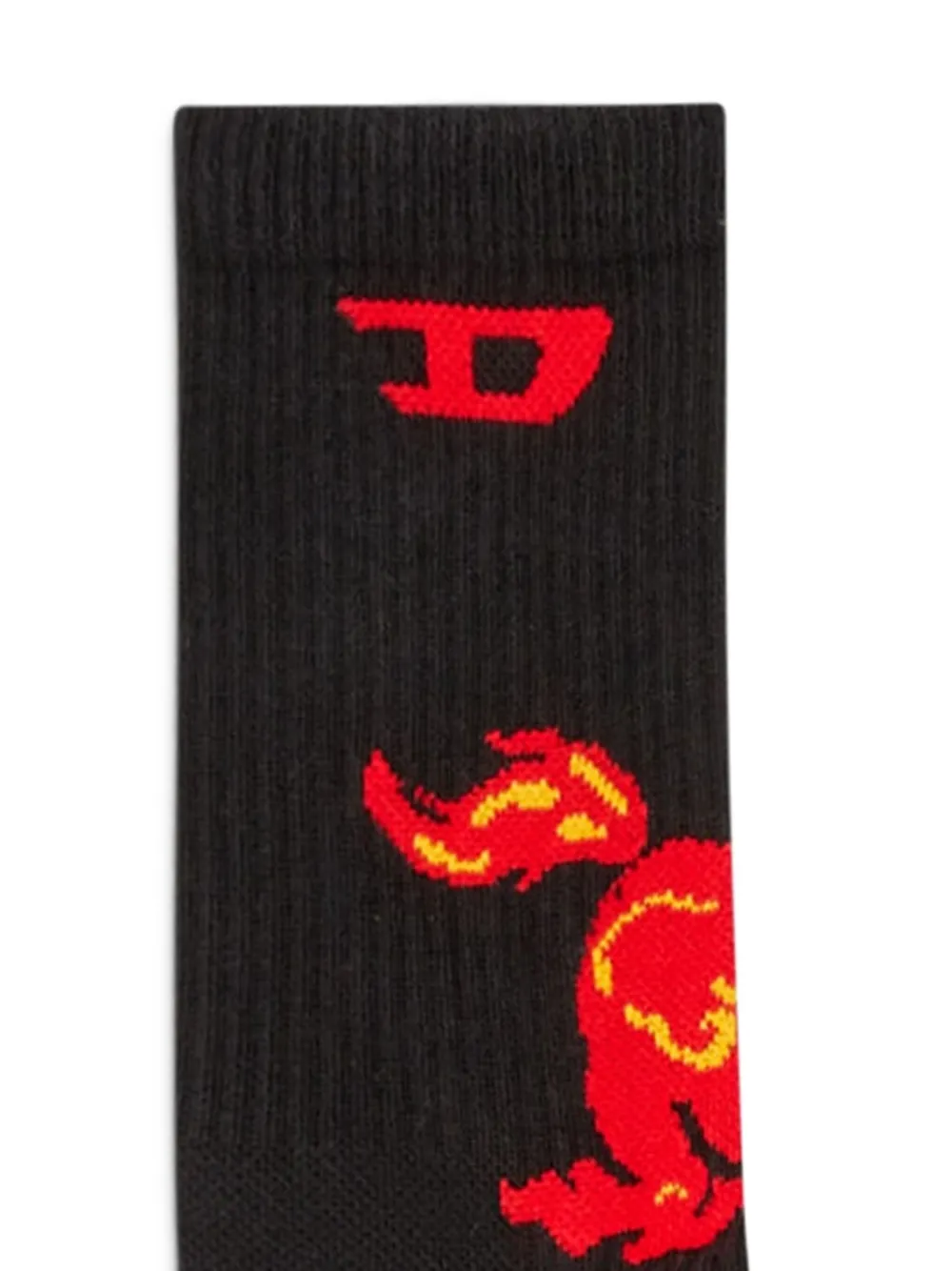 Diesel SKM-D Tennis socks (pack of three) | Image 2