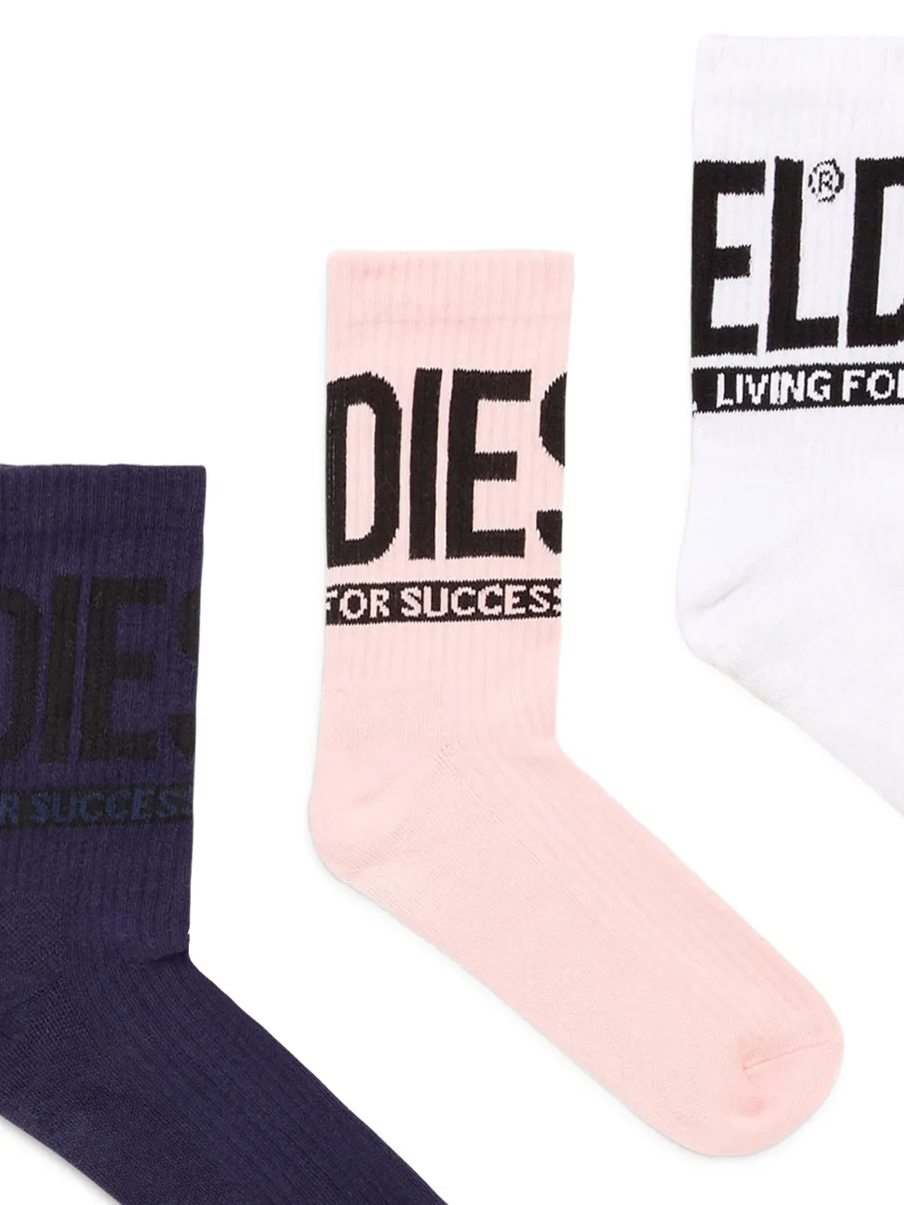 Diesel set de tres pares de calcetines SKM-Ray | Image 2