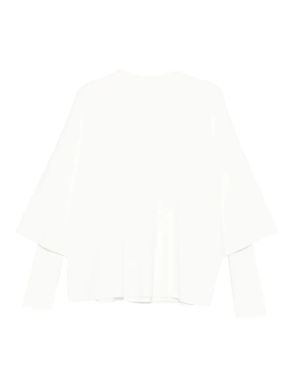 The Mannei flared-sleeve top | Blouses | Image 2