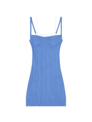 diesel blue dress Diesel Kids Blue Daxos Jjj Denim Dress main image 0