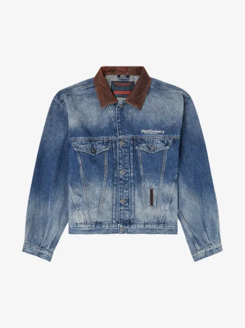 Diesel veste D-Denver-S1 en jean