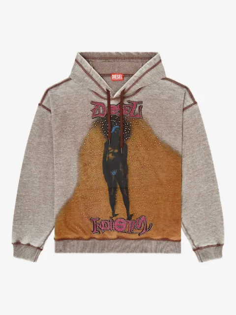 Diesel hoodie S-Boxton