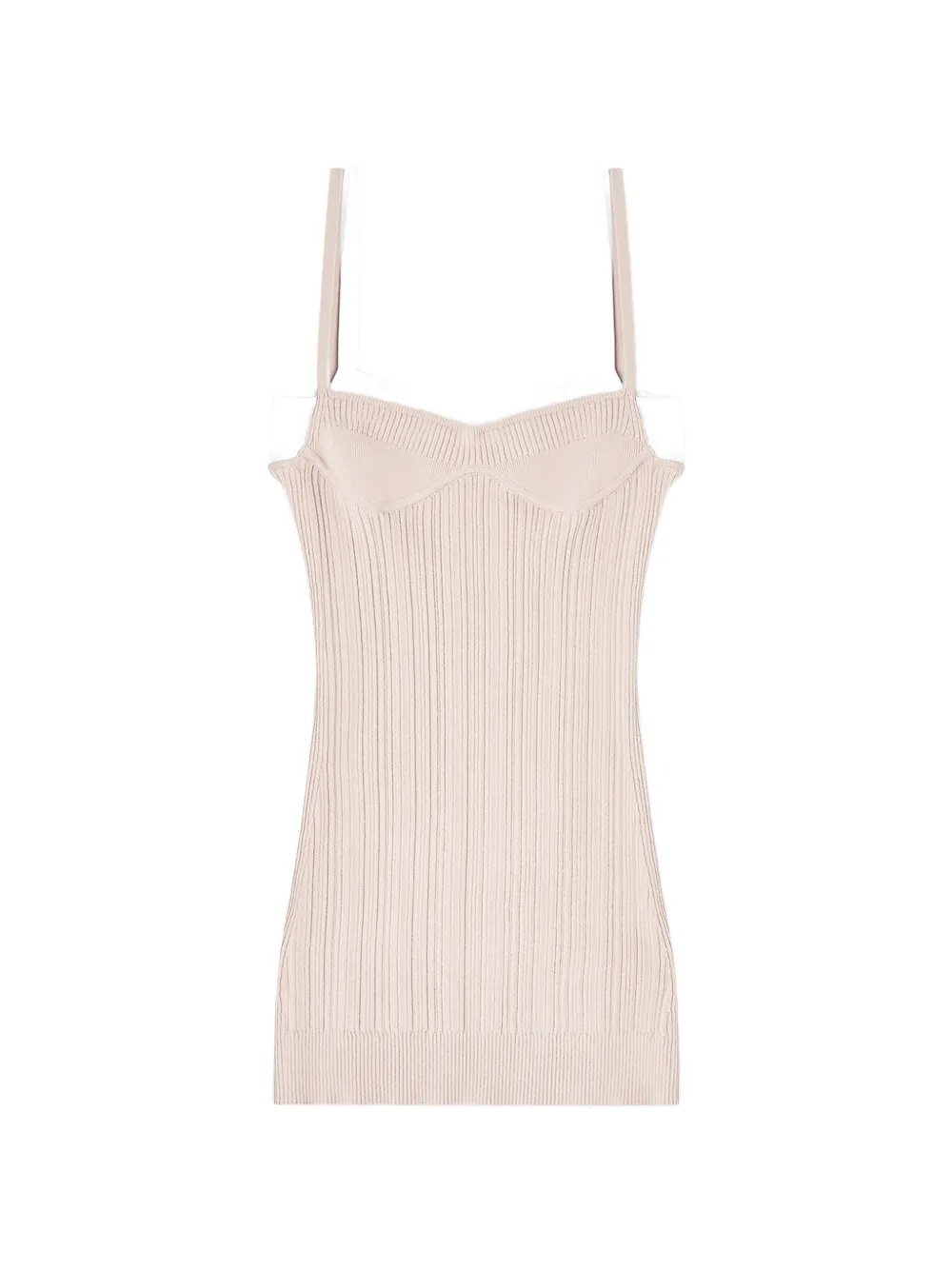 Diesel M-Zandra mini dress - Nude