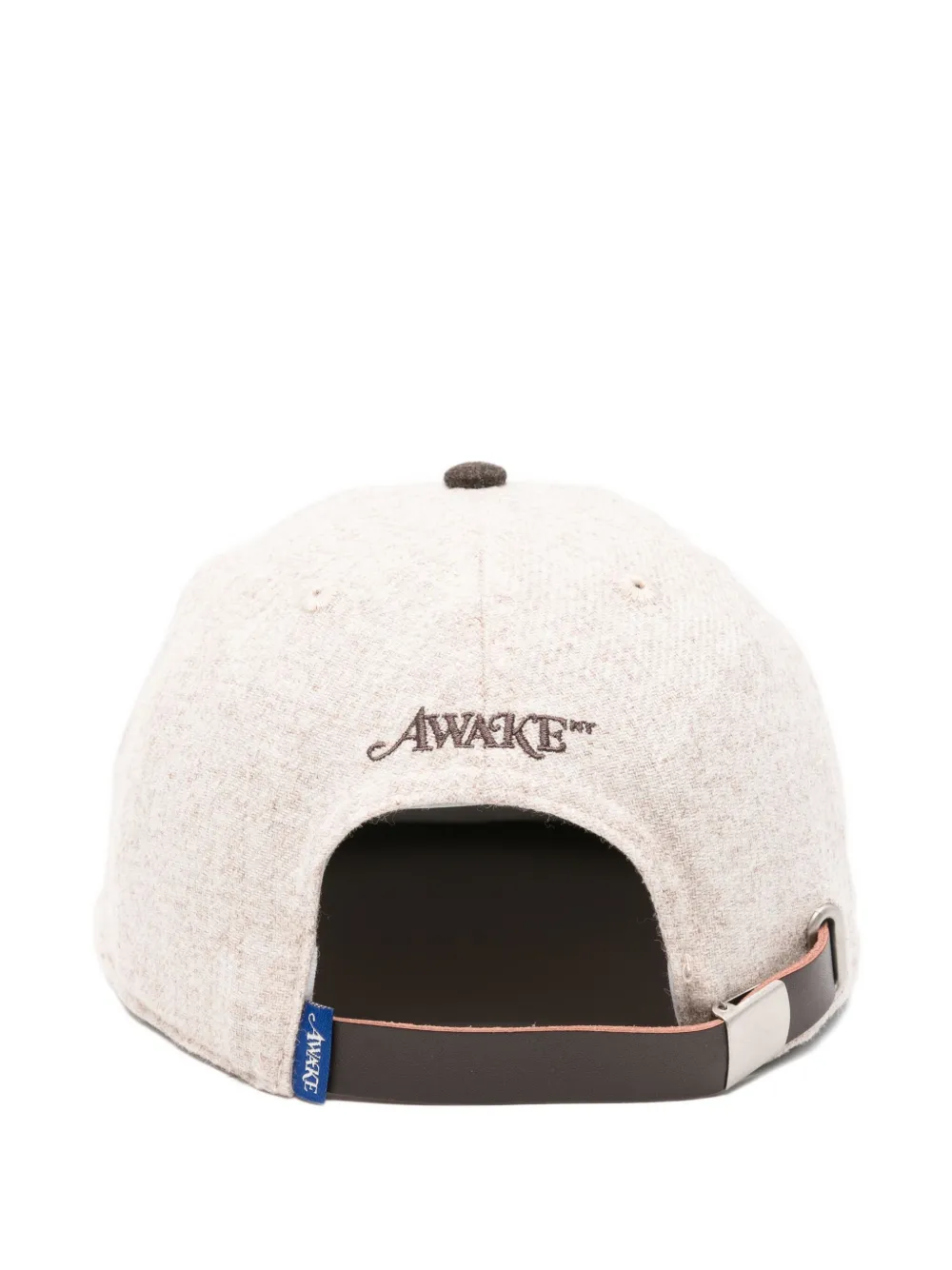 Awake NY Classic A honkbalpet - Wit