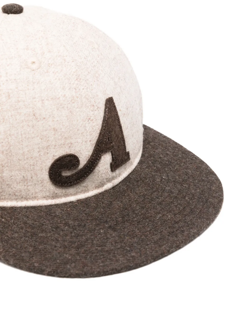 Awake Ny Classic A Baseball Cap In Brown