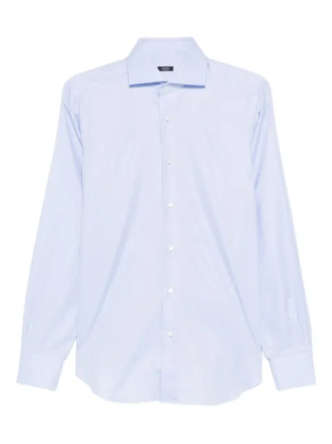 Barba buttoned shirt