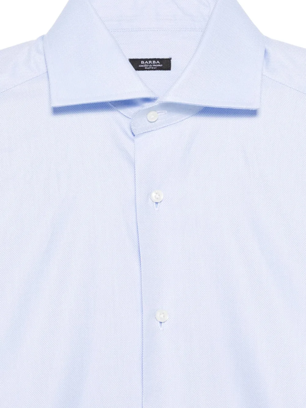 Barba Overhemd Blauw