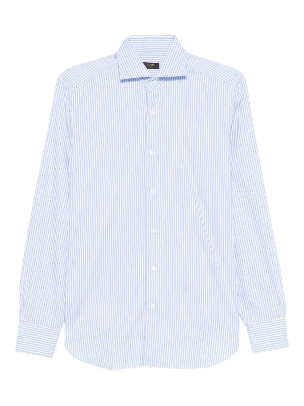 Barba camisa a rayas | azul | Image 1