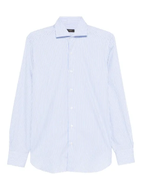 Barba chemise à rayures