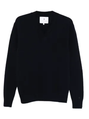 Norse Projects crew-neck Sweater | Blue | FARFETCH ZA