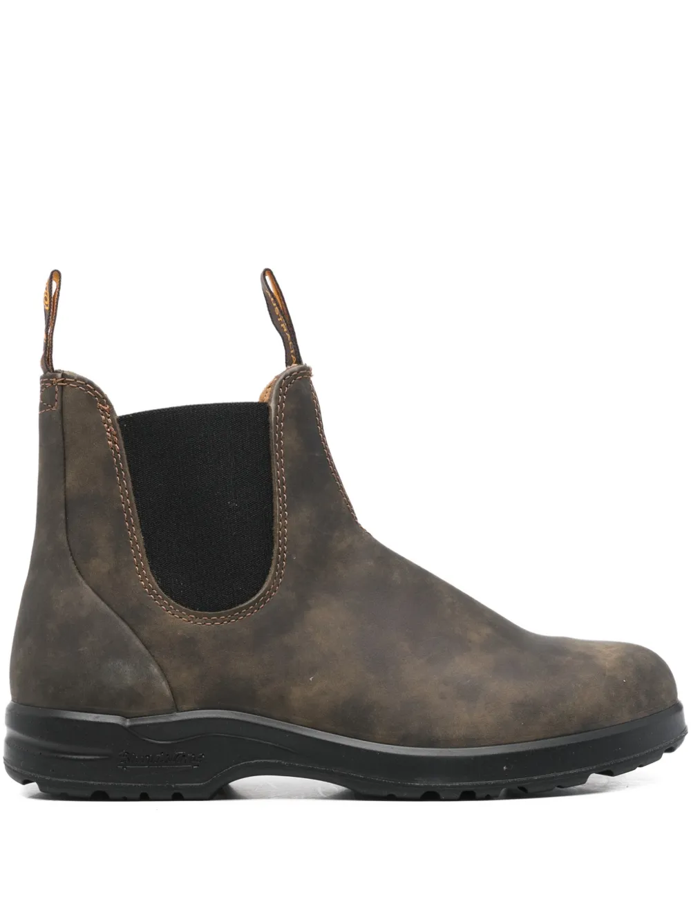 Blundstone 2056 pull-tab Chelsea boots - ブラウン Blundstone 2056 pull-tab Chelsea boots - ブラウン