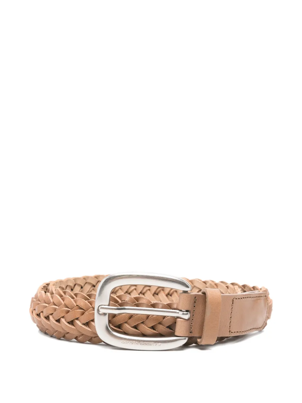Golden Goose Houston belt - Brown