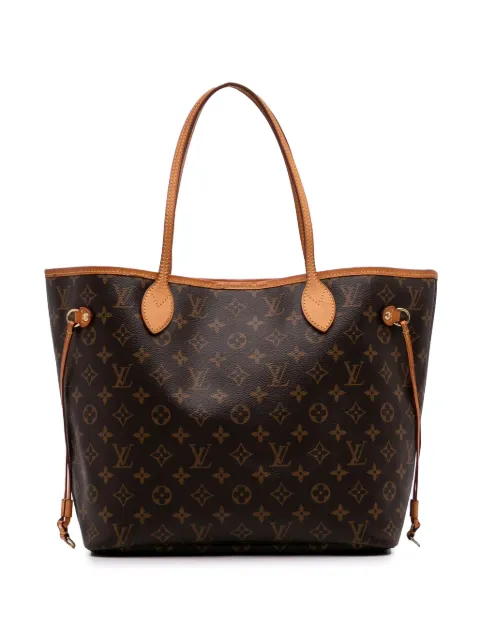 Louis Vuitton Pre-Owned 2016 Monogram Neverfull MM tote bag