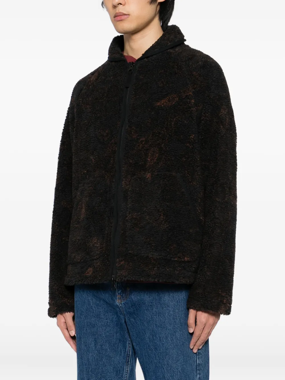  Wax London Tate Jacket - Black 