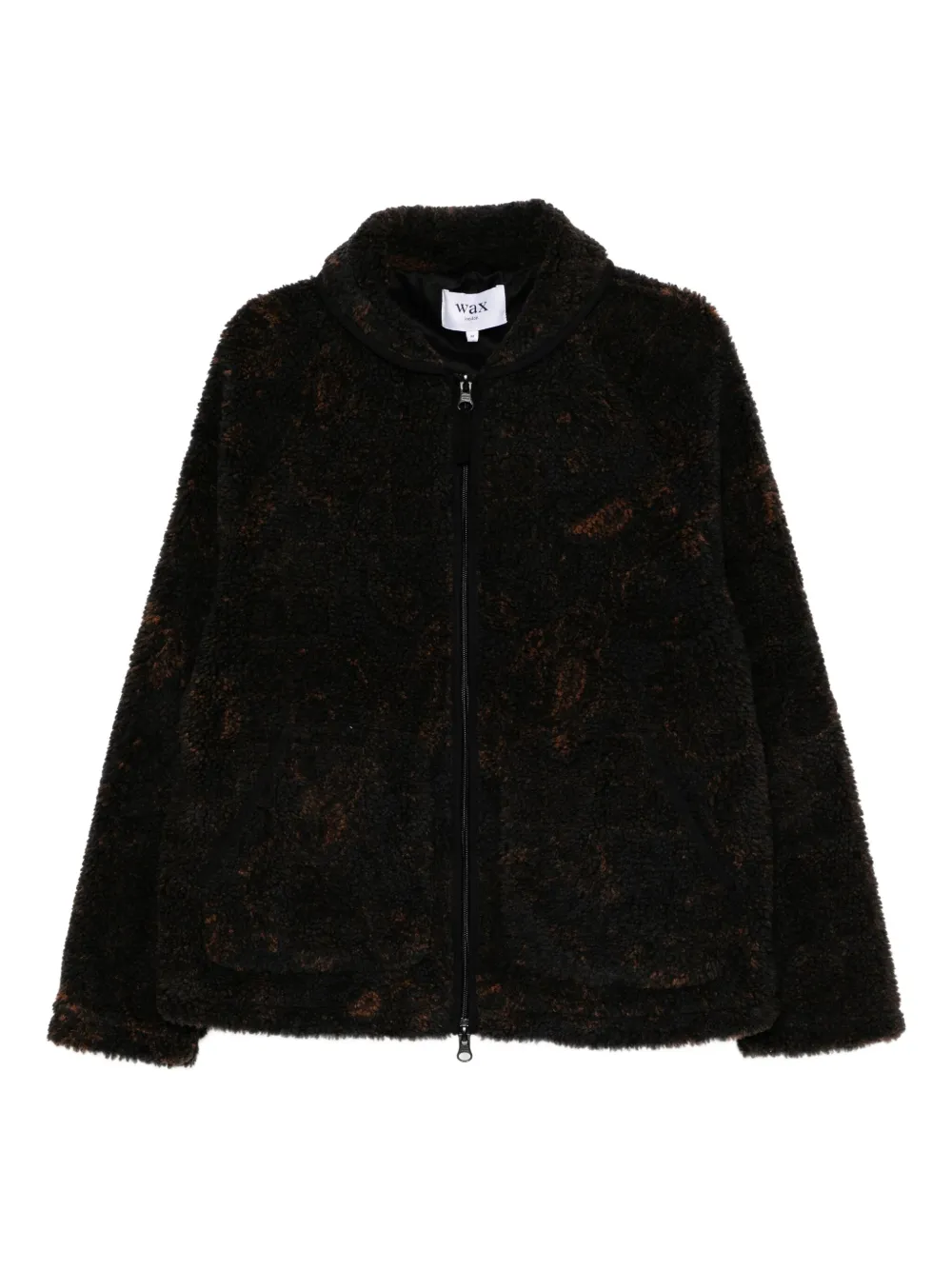 Wax London Tate jacket | Black | Image 1