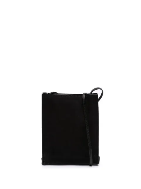 The Row Pre-Owned 2010-2025 Small Suede To Go crossbody bag