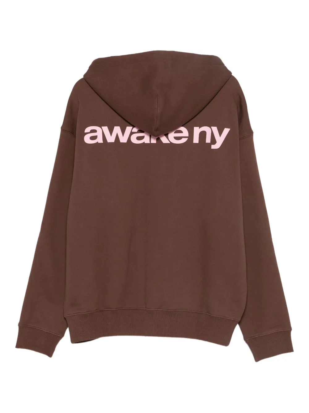 Awake NY Felpa con zip, logo e cappuccio | Felpe con cappuccio | Image 2