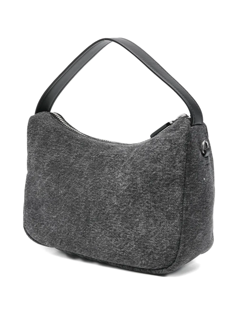 Karl Lagerfeld Jeans Logo-strap Tote Bag In Black