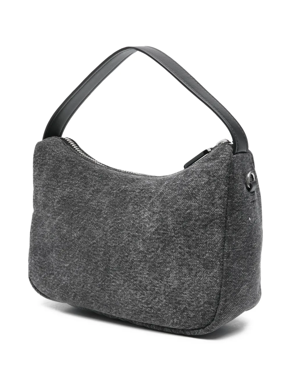 Karl Lagerfeld Jeans Shopper met logoband Grijs