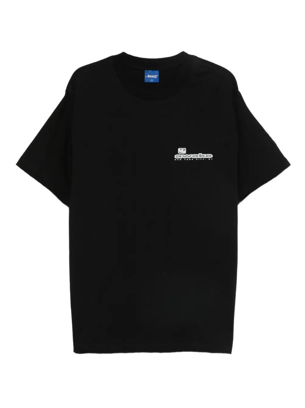 Awake NY AWK.FW25.TS004 BLACK | negro | Image 1