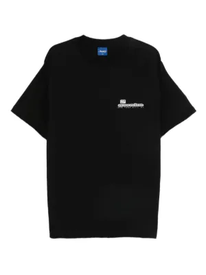 Undercover プリント Tシャツ | ブラック | FARFETCH JP