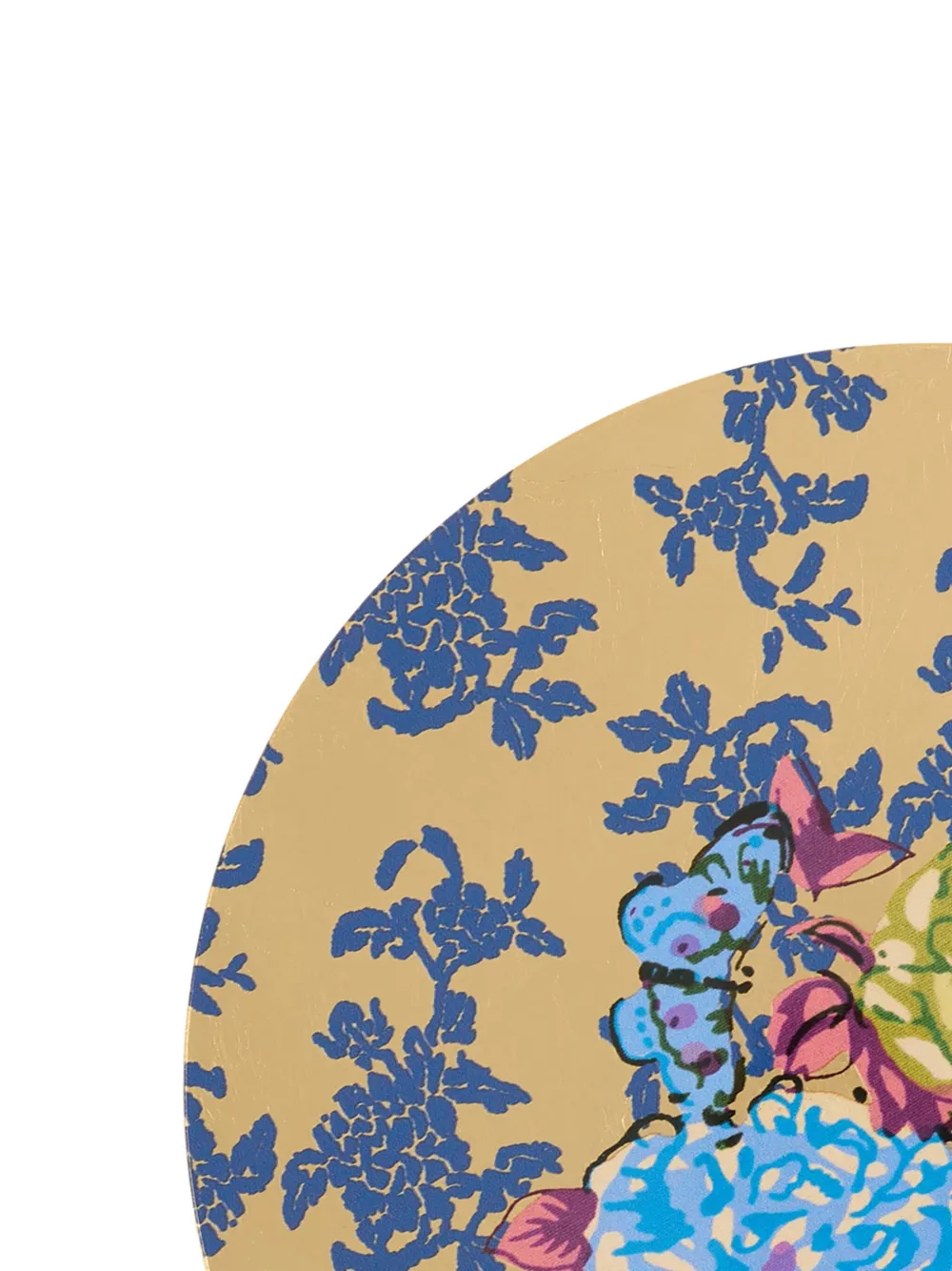 Lisa Corti set de table à fleurs | Arts de la table | Image 2