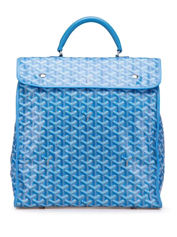 GOYARD リュック GOYARD - 激レア未使用ゴヤールアルパン ミニ バックパックリュック