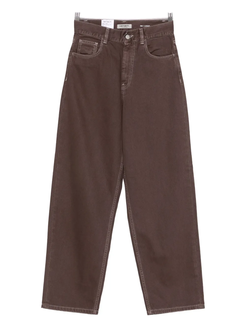 Carhartt WIP Brandon jeans | Brown | Image 1