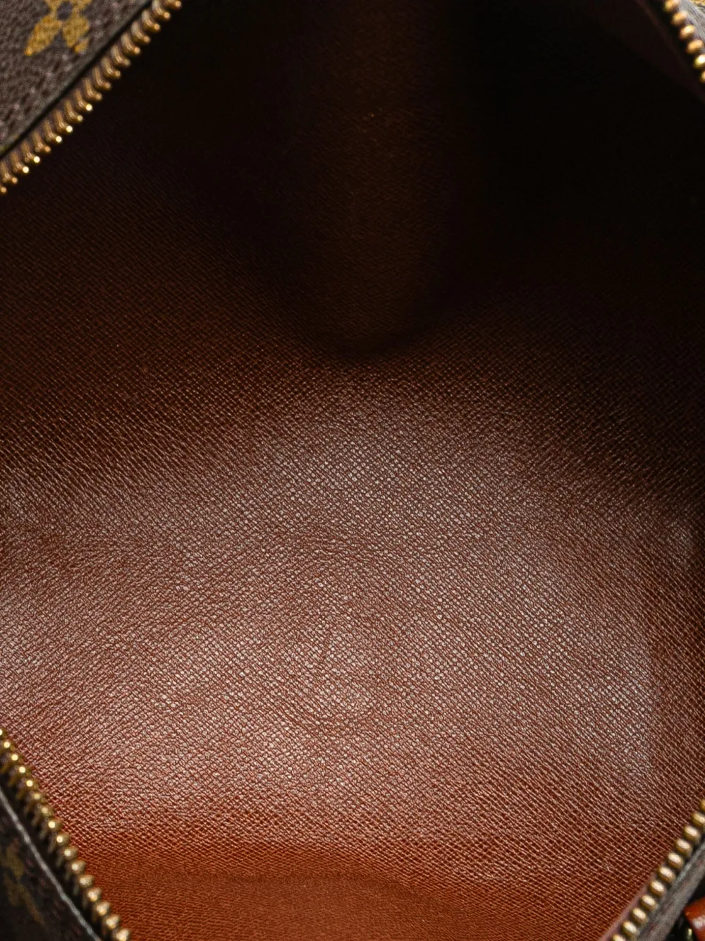 Pre-owned Louis Vuitton 1991 Monogram Papillon 30 Handbag