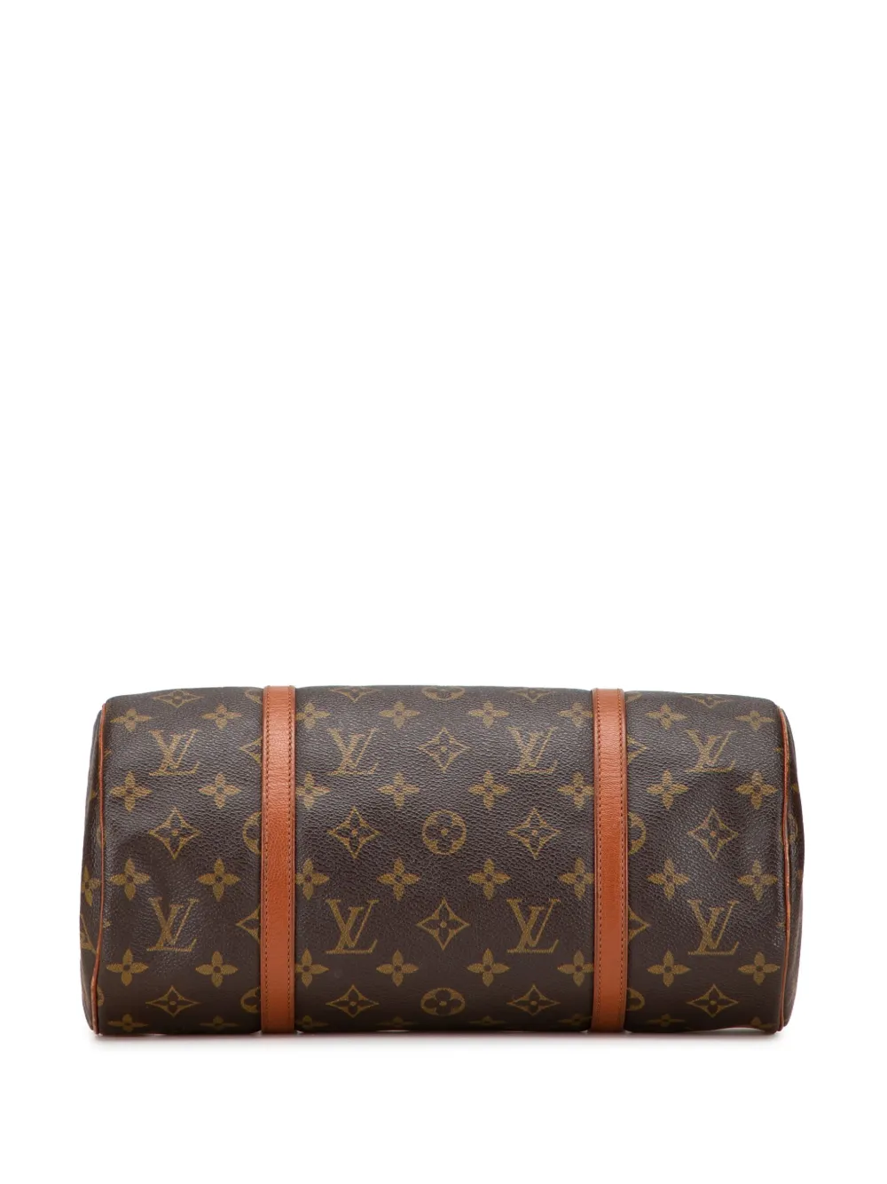 Pre-owned Louis Vuitton 1991 Monogram Papillon 30 Handbag