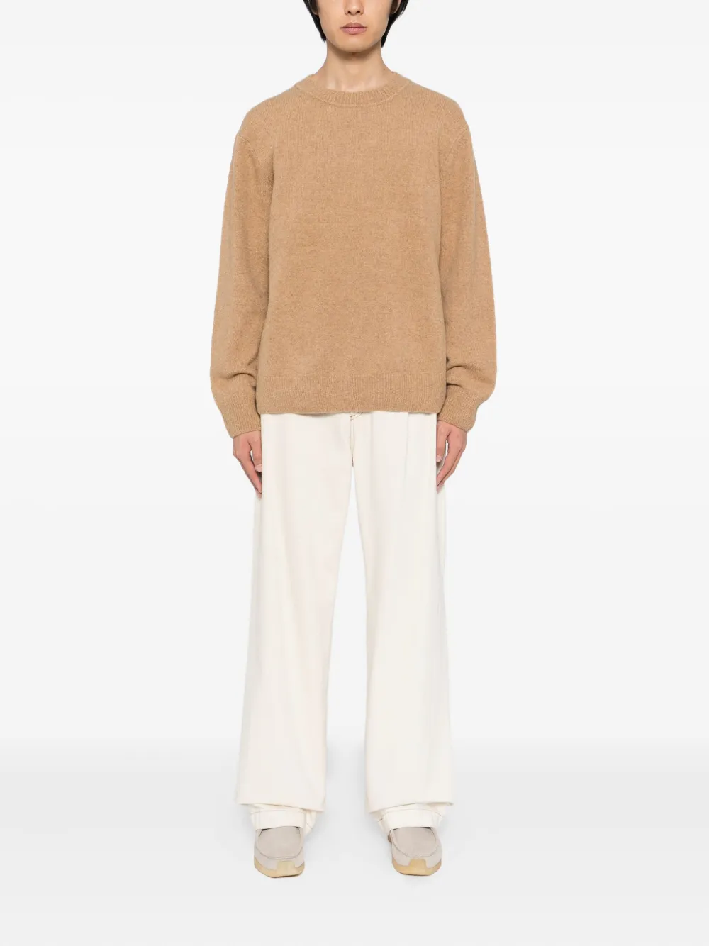 Wax London Trui met lange mouwen - Bruin