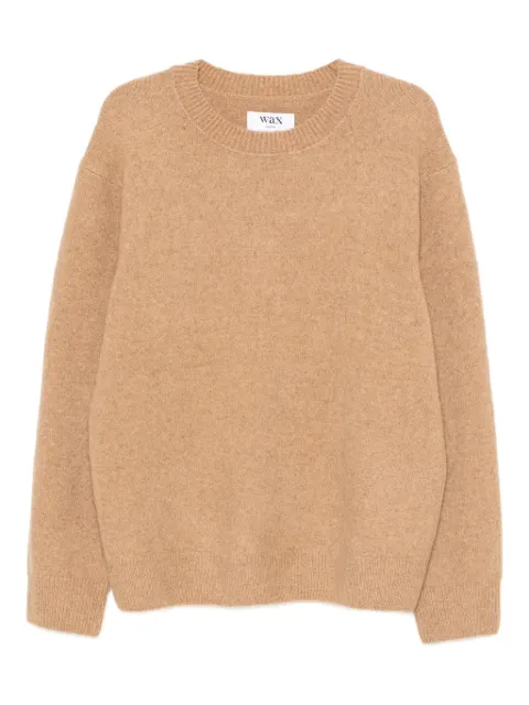 Wax London long-sleeved jumper