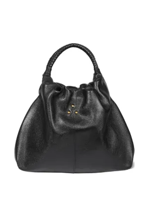 Jimmy Choo ドローストリング ハンドバッグ | ブラック | FARFETCH JP