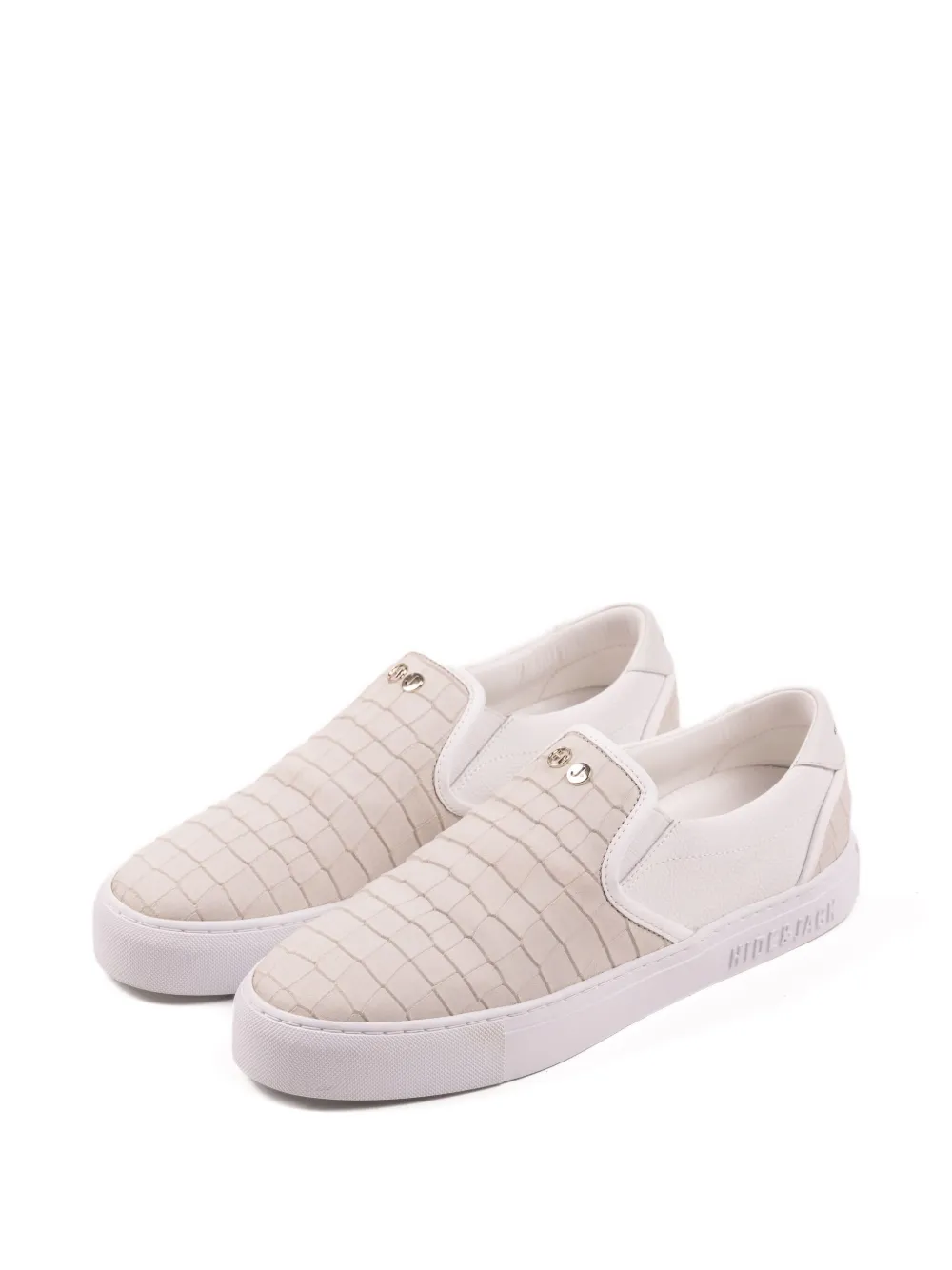 Hide & Jack Fuji Sneakers In Multi