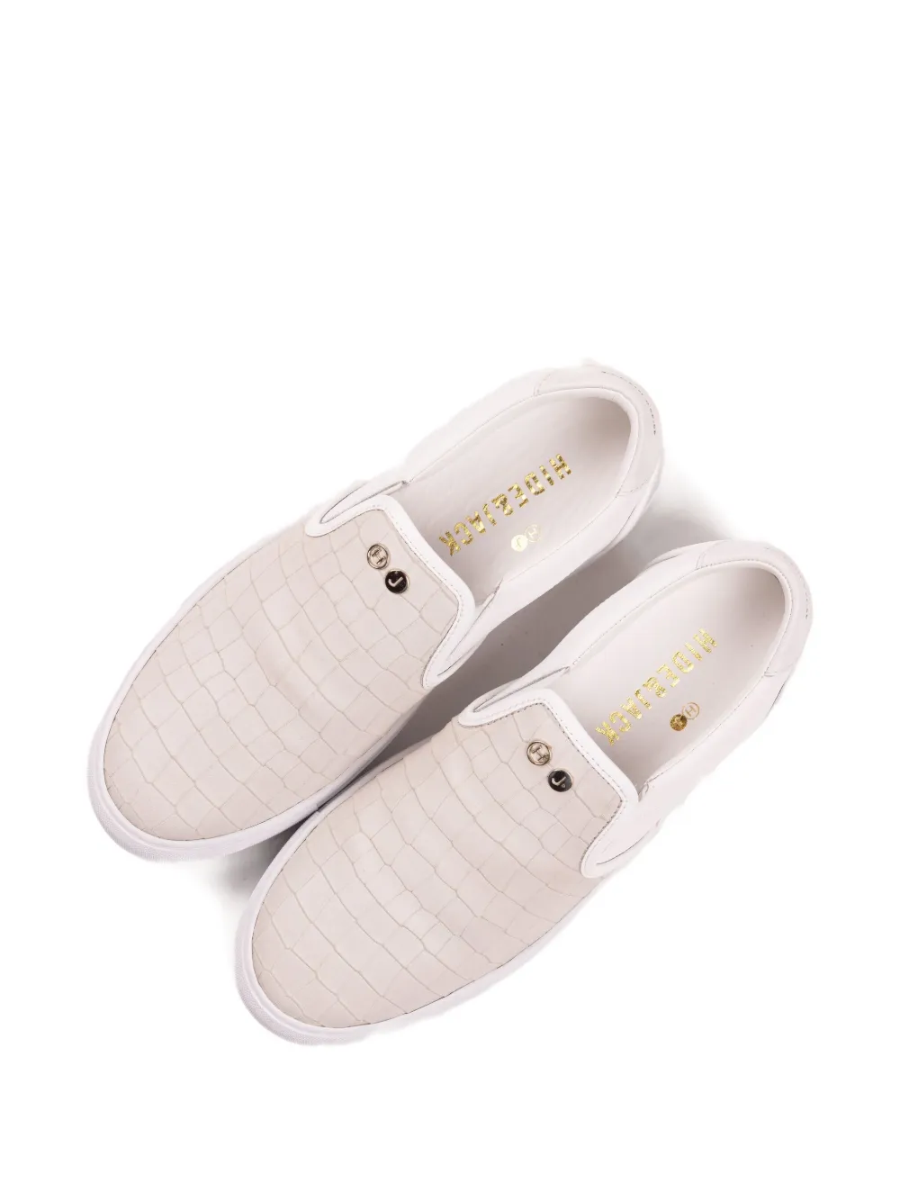 Hide & Jack Fuji Sneakers In Multi