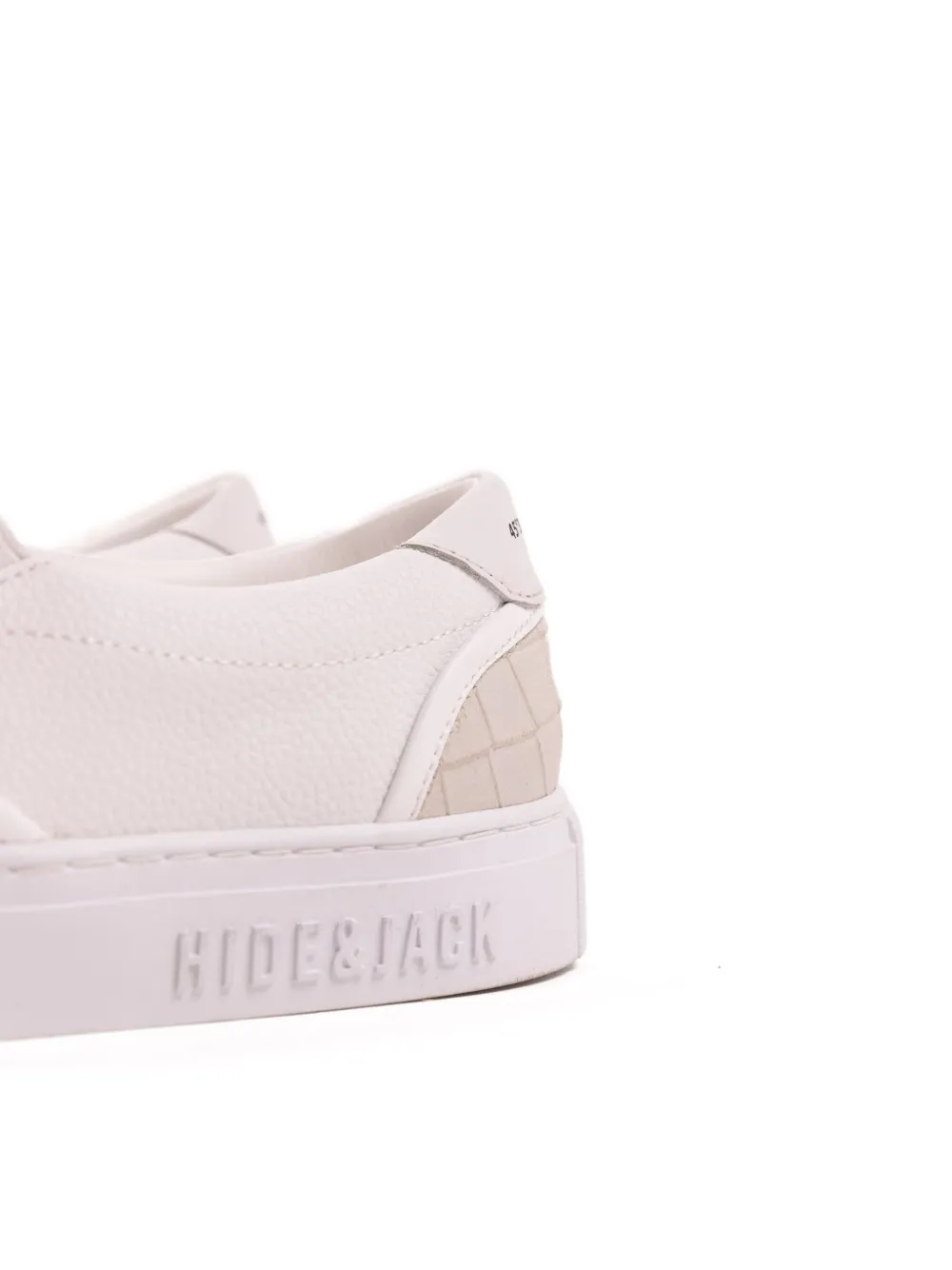 Hide & Jack Fuji Sneakers In Multi