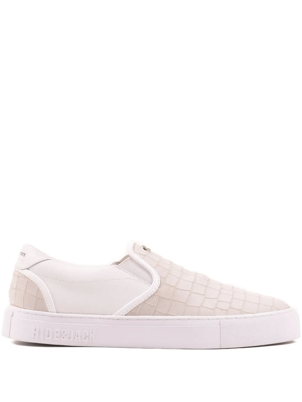 Hide & Jack Fuji Sneakers In Multi