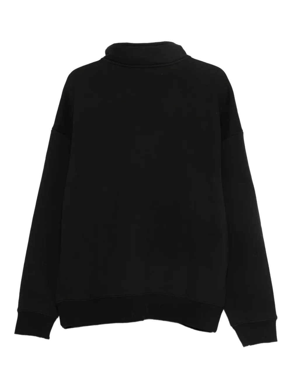 Awake NY sudadera con medio cierre y logo estampado | Sudaderas | Image 2