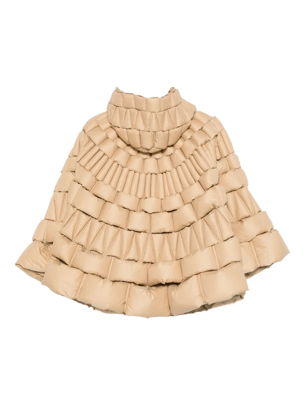 RAXXY capa capitonada con capucha | Capas | Image 2