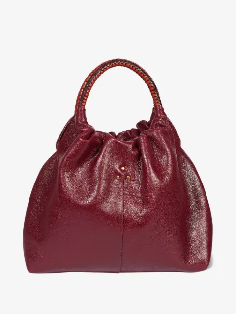 Jérôme Dreyfuss Gordi M braided handle tote bag