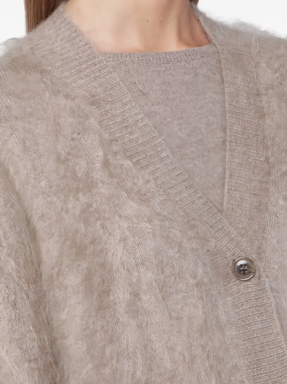Almada Label Macy vest Beige