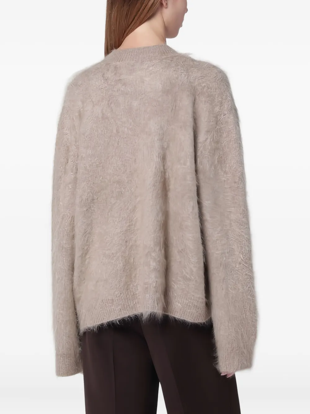 Almada Label Macy vest Beige