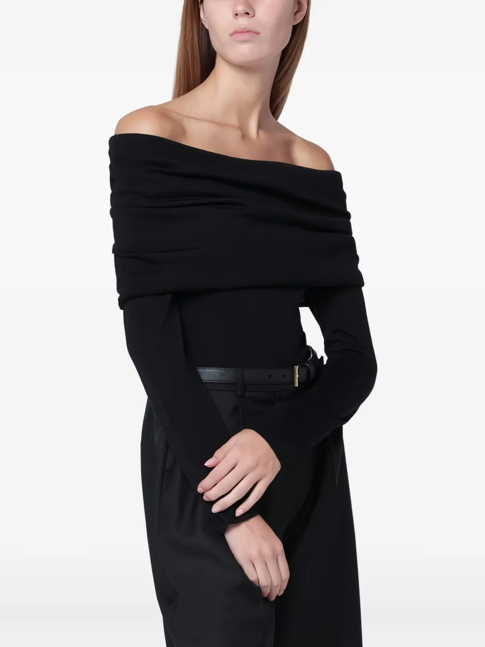 Almada Label Cara sweater | Black | Image 1