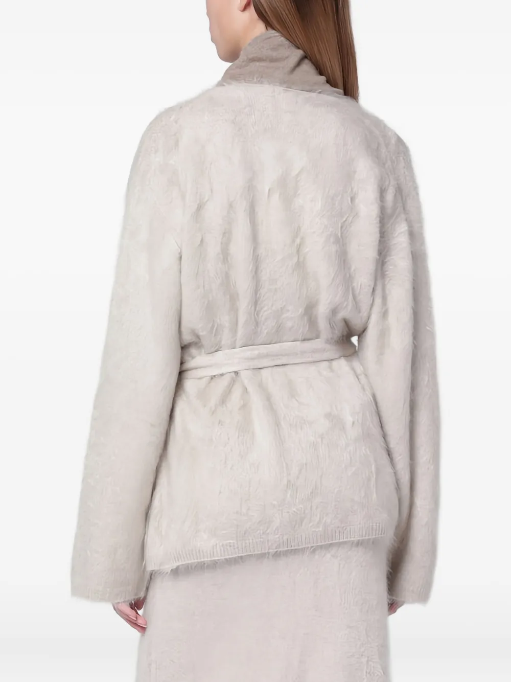 Almada Label Aria vest Beige