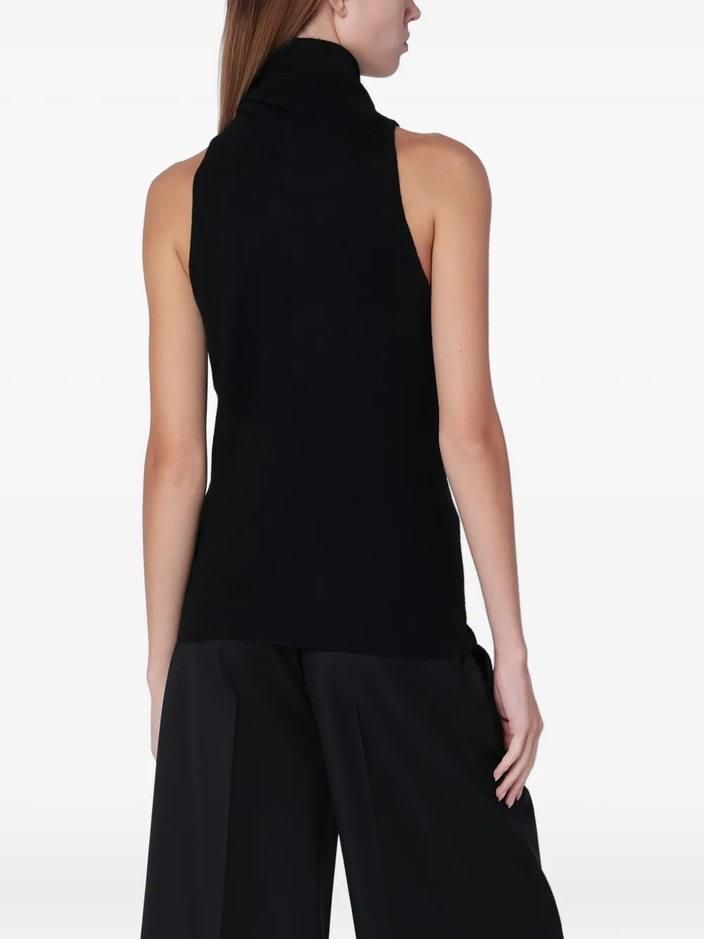 Almada Label Vida vest Zwart