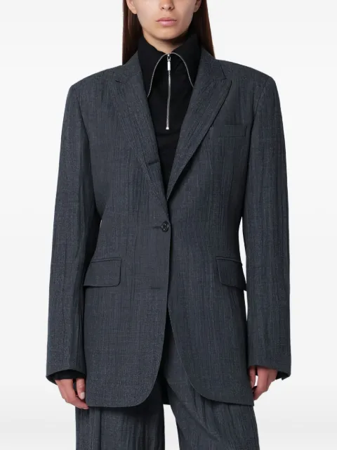 OUR LEGACY single-breasted blazer