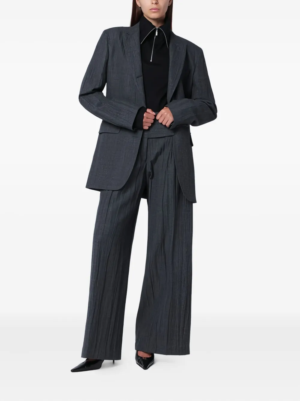 OUR LEGACY single-breasted blazer | Blazers | Image 2